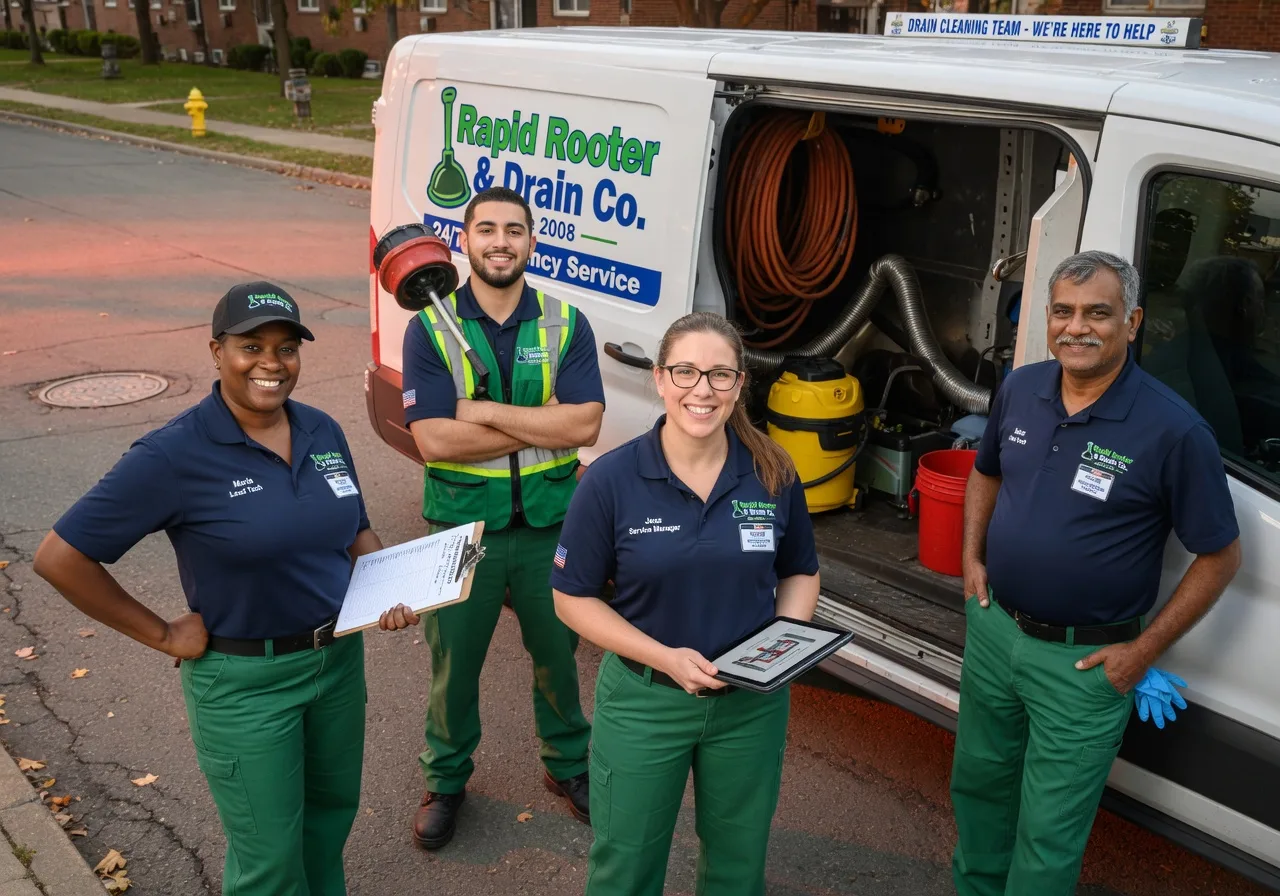 Drain Cleaning company in Reliance, TN
